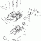600 XC - 099SB6DS Картер