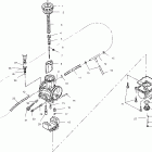 700 SKS - 099SS7AS Карбюратор