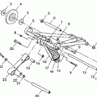 WIDETRAK LX - 099SU4BS Front torque arm