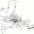 TRANSPORT - 099SU4DS Cargo rack