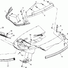 500 XC SP - 099SP5AS Nosepan