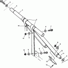 XLT CLASSIC - 099ED6AS Front torque arm