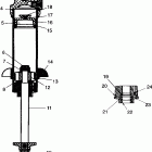 700 XCR - 099AB7BS Fox shock