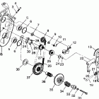 TRANSPORT - 099SU4DS Трансмиссия