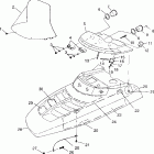 500 CLASSIC - 099ED4BS Капот