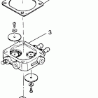 SPORT TOURING - 099ST4DS Топливный насос