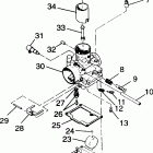 TRAIL RMK - 099SR5BS Карбюратор
