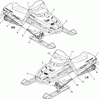 SPORT - 099SB4DS Наклейки