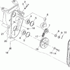 700 SKS - 099SS7AS Картер цепной передачи