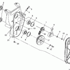500 XC SP - 099SP5AS Трансмиссия
