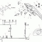 XCF SP - 099SX4FS Панель передняя