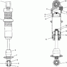 440 XCR - 0981660 Fox shock