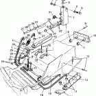 500 - E982764A Cooling system 500 indy 0982764(a)(b) and european 500 i...