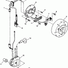 WIDETRAK LX - 0982065 Magneto widetrak lx 0982065 and european widetrak lx e98...