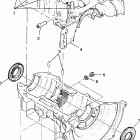 SPORT - 0980443 Crankcase sport 0980443 and sport touring 0980243