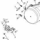 600 RMK - 0980958 Oil pump 600 rmk 0980958 and european 600 rmk e980958