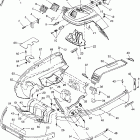 LITE TOURING - 0983133 Nosepan and console lite touring 0983133 and european li...