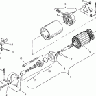 CLASSIC TOURING - 0983365 Starting motor classic touring 0983365 and european clas...