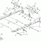 700 XC - 0981766 Suspension 700 xc 0981766 and european 700 xc e981766