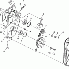700 RMK - 0980966 Трансмиссия