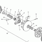 CLASSIC - 0983865 Муфта сцепления