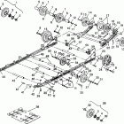 WIDETRAK LX - 0982065 Suspension widetrak lx 0982065 and european widetrak lx ...