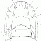 600 XCR - 0985677 Капот