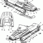 XCF - 0981643 Decals xcf 0981643