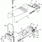 ULTRA - 0986778 Seat and gas tank ultra 0986778