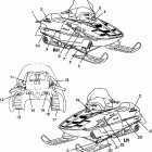XLT SP - 0985776 Наклейки
