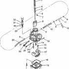 700 RMK - 0980966 Carburetor 700 rmk 0980966 and european 700 rmk e980966