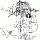 600 RMK - 0980958 Engine mounting 600 rmk 0980958 and  european 600 rmk e9...