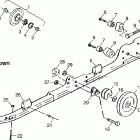 500 RMK - 0982964 Rail mounting (suspension) 500 rmk 0982964 and european ...