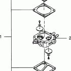CLASSIC TOURING - 0983365 Топливный насос