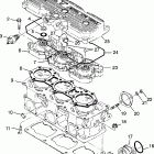 XLT CLASSIC - 0983857 Цилиндры