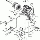 WIDETRAK LX - 0982065 Engine mounting widetrak lx 0982065 and european widetra...