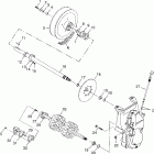 TRAIL TOURING - 0982362 Drive train trail touring 0982362 and european trail tou...