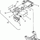 440 INDY - 0982760 Тормоза