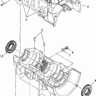 500 RMK - 0982964 Crankcase 500 rmk 0982964 and european 500 rmk e982964