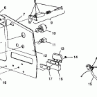 WIDETRAK LX - 0982065 Console widetrak lx 0982065 and european widetrak lx e98...