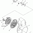 CLASSIC TOURING - 0983365 Recoil starter classic touring 0983365 and european clas...