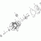 700 XC - 0981766 Водяной насос