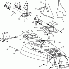 WIDETRAK LX - 0982065 Hood widetrak lx 0982065 and european widetrak lx e98206...