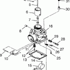 500 RMK - 0982964 Carburetor 500 rmk 0982964 and european 500 rmk e982964