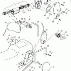 CLASSIC TOURING - 0983365 Backrest classic touring 0983365 and  european classic t...