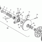 XLT TOURING - 0983357 Муфта сцепления