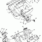 WIDETRAK LX - 0982065 Nosepan widetrak lx 0982065 and european widetrak lx e98...