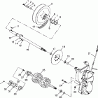XLT CLASSIC - 0983857 Приводной вал