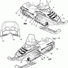 440 INDY - 0982760 Наклейки