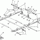 TRAIL - 0982761 Подвеска